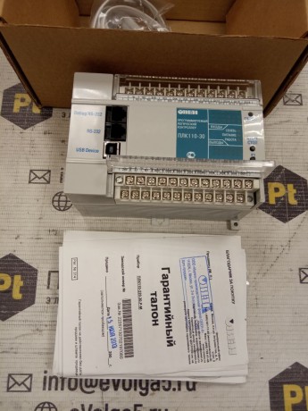 ПЛК110-220.30.Р-М