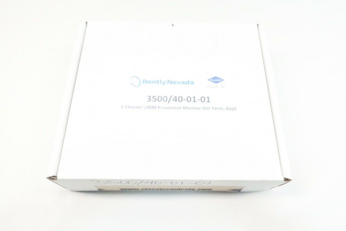 3500/40-01-01 BENTLY NEVADA