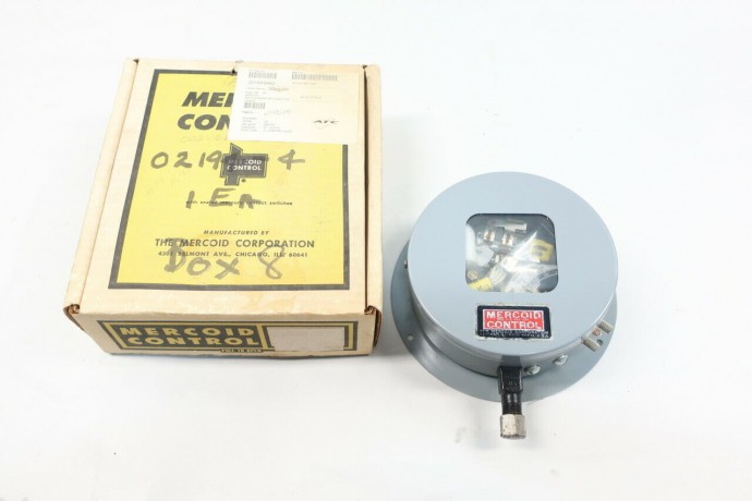 DA-23-127-R-13S MERCOID