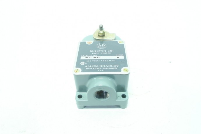 801-NX7 ALLEN BRADLEY