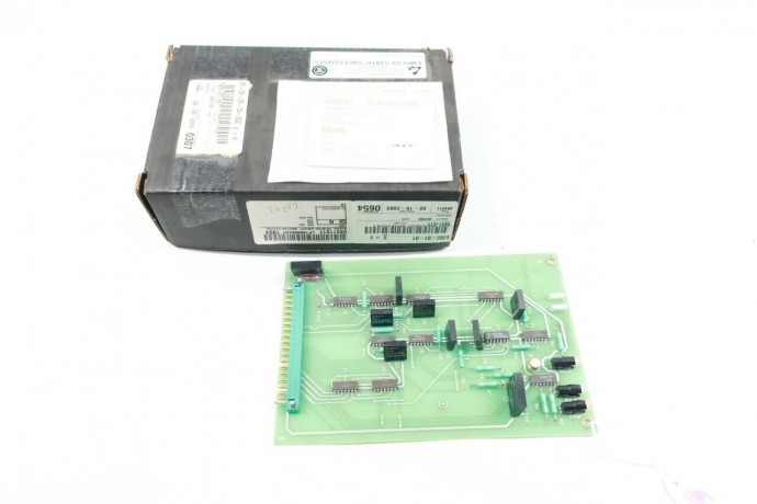 3359C68G01 WESTINGHOUSE